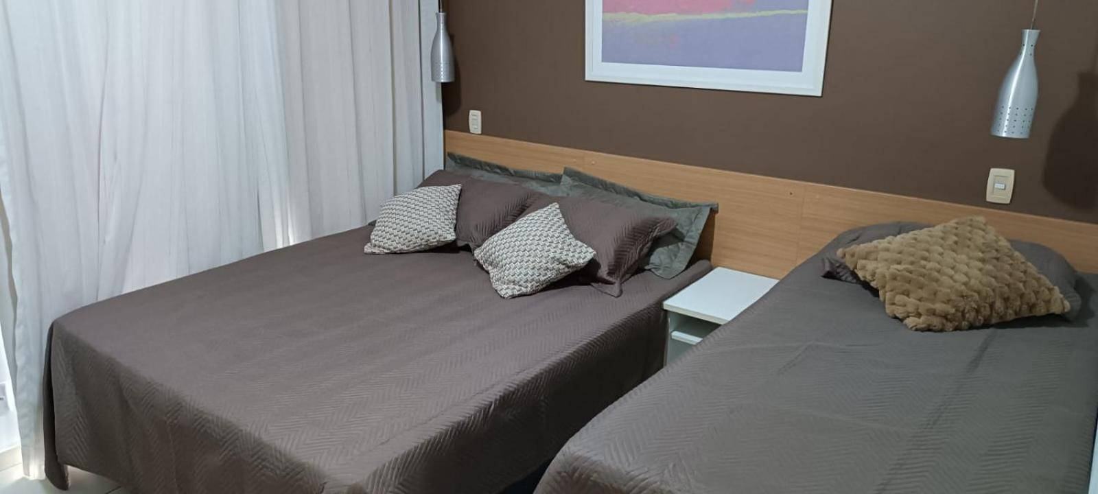 Aldeia Das Aguas Village Flat Terreo บาร์ราโดปิไร ภายนอก รูปภาพ