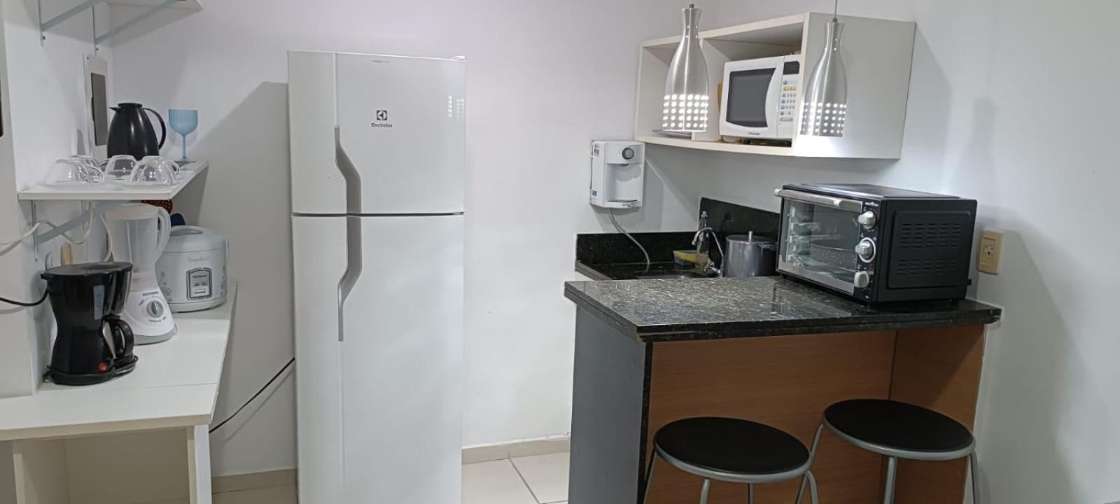 Aldeia Das Aguas Village Flat Terreo บาร์ราโดปิไร ภายนอก รูปภาพ