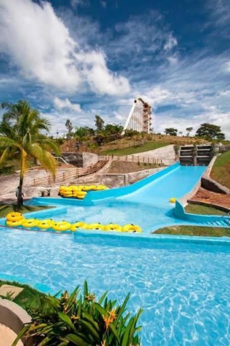 Aldeia Das Aguas Village Flat Terreo บาร์ราโดปิไร ภายนอก รูปภาพ