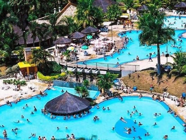 Aldeia Das Aguas Village Flat Terreo บาร์ราโดปิไร ภายนอก รูปภาพ